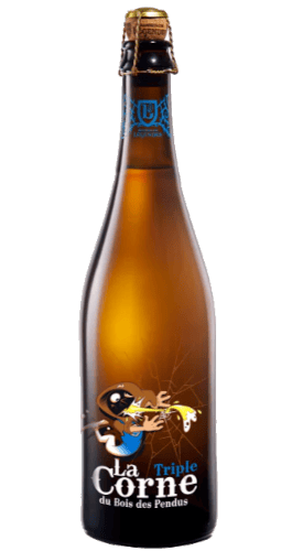 La Corne du Bois des Pendus Triple 75 cl
